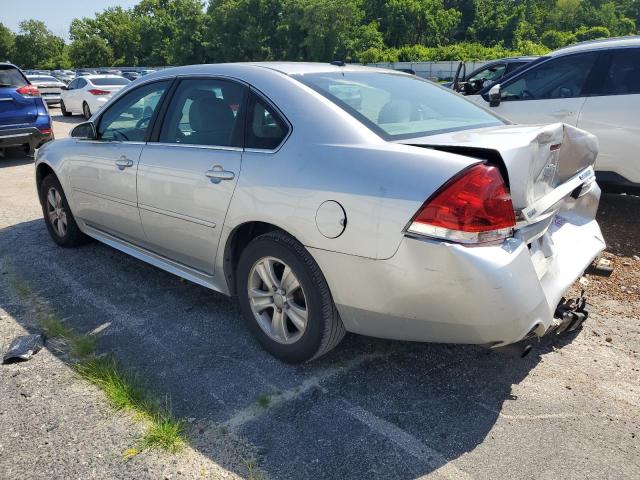Photo 2 from auction – 2013 CHEVROLET IMPALA with VIN 2G1WA5E39D1174157