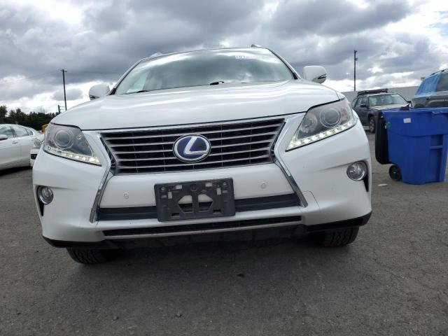 Photo 5 from auction – 2014 LEXUS RX 450H with VIN JTJBC1BA0E2068173