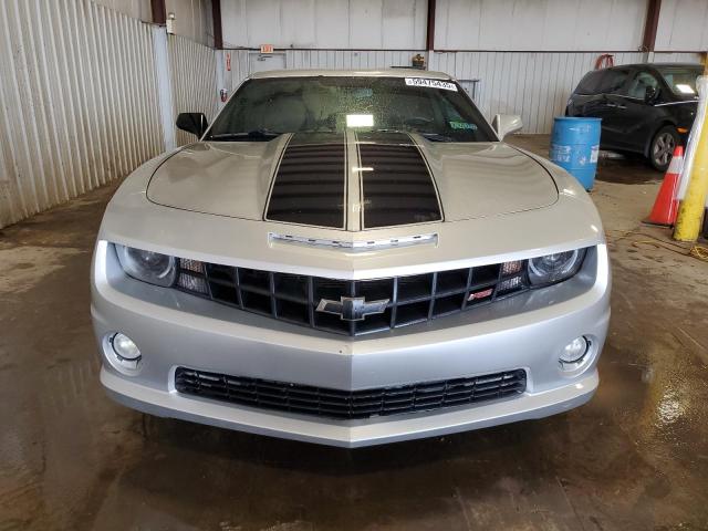 Photo 5 from auction – 2012 CHEVROLET CAMARO LT with VIN 2G1FB1E39C9117740