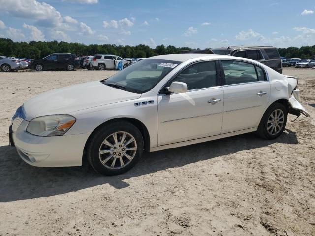 BUICK LUCERNE CX 2010 with VIN 1G4HJ5EM2AU134040 - Photo from auction