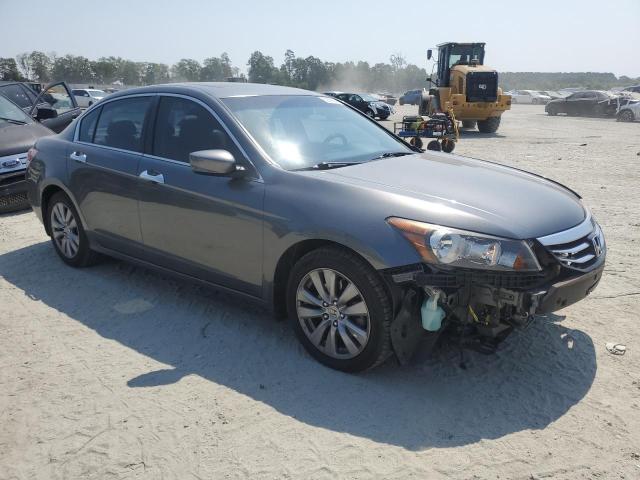 Photo 4 from auction – 2012 HONDA ACCORD EXL with VIN 1HGCP3F8XCA008274