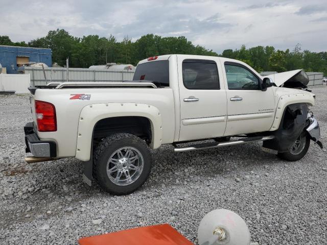 Photo 3 from auction – 2012 CHEVROLET SILVERADO with VIN 3GCPKSE73CG289823