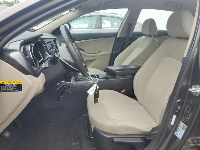 Photo 7 from auction – 2011 KIA OPTIMA LX with VIN KNAGM4A72B5096870