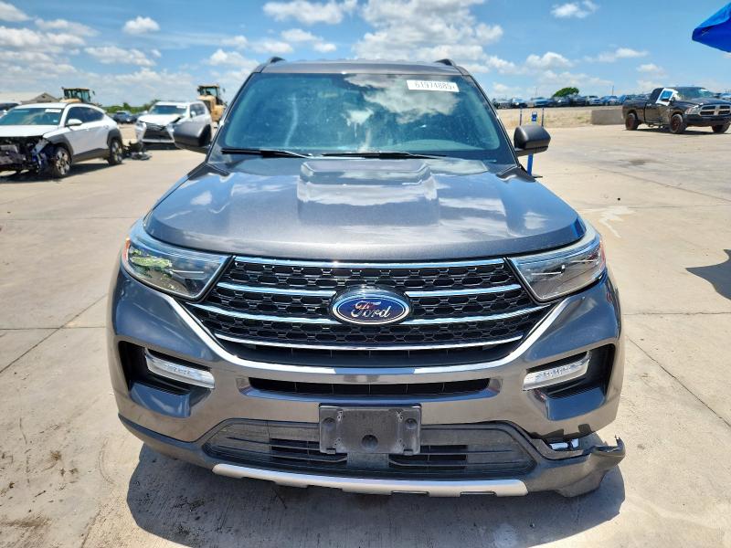Photo 5 from auction – 2020 FORD EXPLORER X with VIN 1FMSK7DH4LGA15068