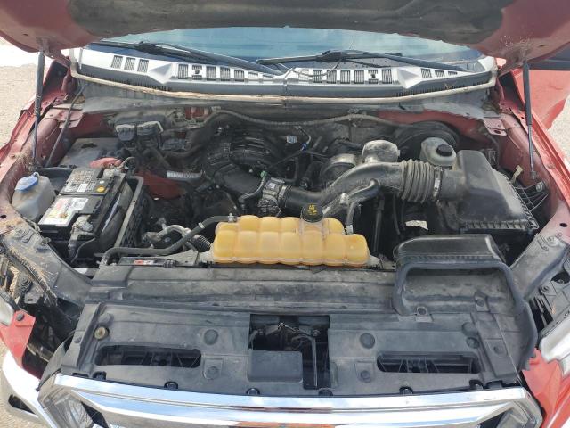 Photo 11 from auction – 2015 FORD F150 SUPER with VIN 1FTEW1C81FKE89601