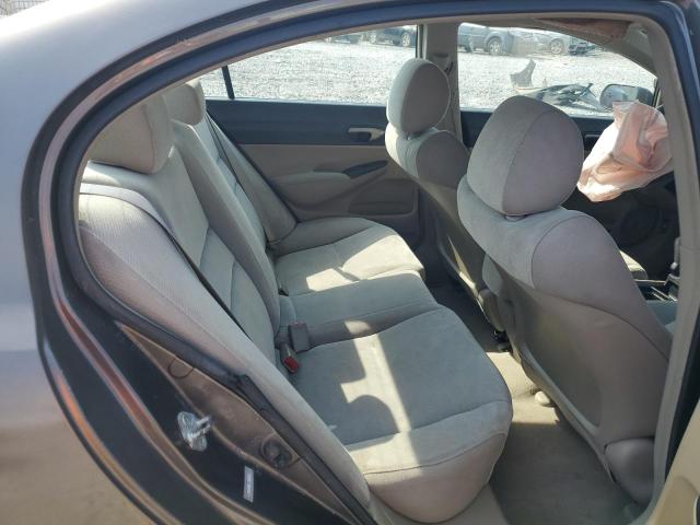 Photo 10 from auction – 2011 HONDA CIVIC LX with VIN 19XFA1F5XBE035204