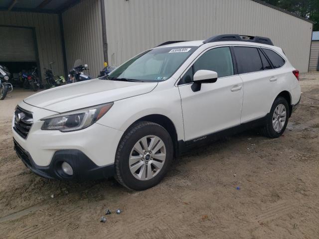 SUBARU OUTBACK 2. 2018 with VIN 4S4BSACC7J3353359 - Photo from auction