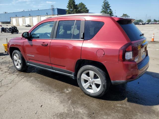 Photo 2 from auction – 2016 JEEP COMPASS LA with VIN 1C4NJDEB6GD776091
