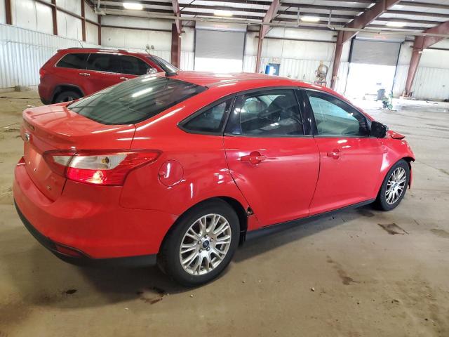 Photo 3 from auction – 2012 FORD FOCUS SE with VIN 1FAHP3F21CL115255