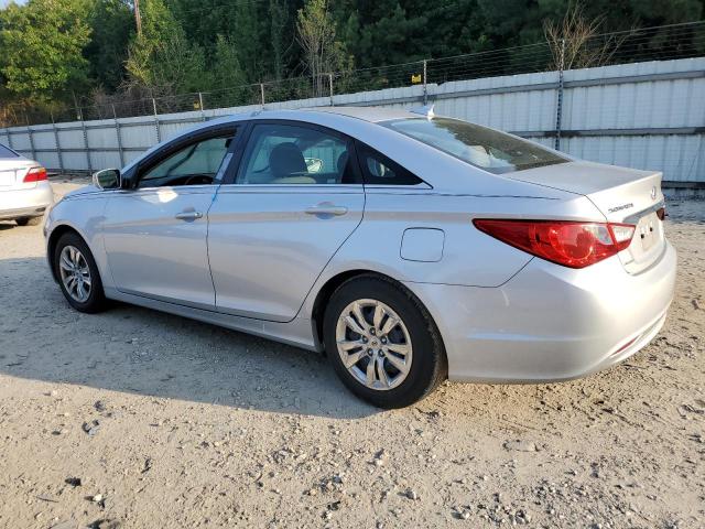 Photo 2 from auction – 2012 HYUNDAI SONATA with VIN 5NPEB4AC5CH382842
