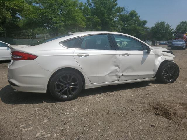 Photo 3 from auction – 2018 FORD FUSION SE with VIN 3FA6P0HD2JR216212