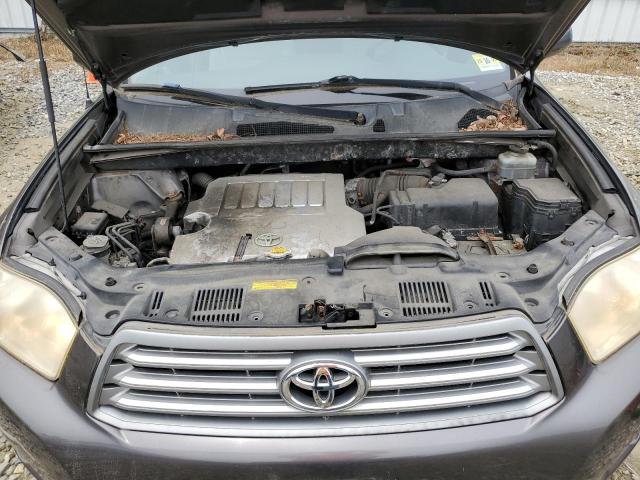 Photo 12 from auction – 2008 TOYOTA HIGHLANDER with VIN JTEES41A582009514