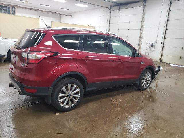 Photo 3 from auction – 2017 FORD ESCAPE TIT with VIN 1FMCU9J95HUA49438