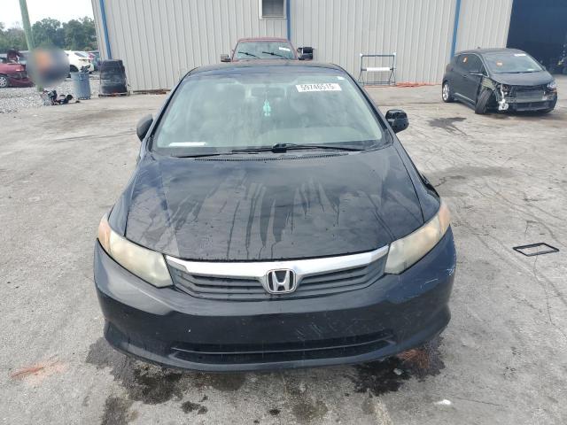 Photo 5 from auction – 2012 HONDA CIVIC LX with VIN 19XFB2F50CE079037
