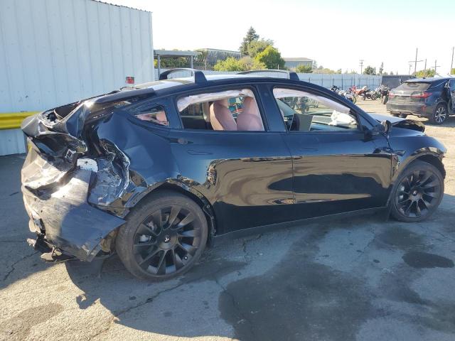 Photo 3 from auction – 2021 TESLA MODEL Y with VIN 5YJYGDEE0MF120642
