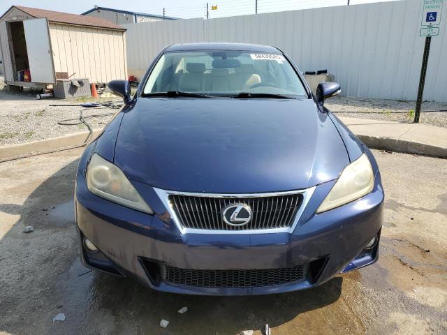 Photo 5 from auction – 2012 LEXUS IS 250 with VIN JTHCF5C23C5055442