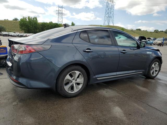 Снимка 3 от търг – 2014 KIA OPTIMA HYB с VIN KNAGM4AD7E5072011