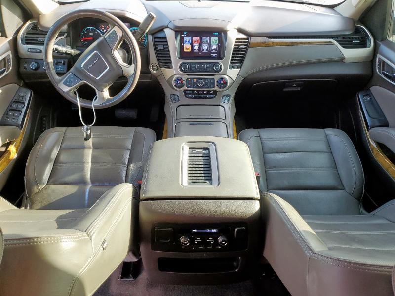 Photo 8 from auction – 2017 GMC YUKON DENA with VIN 1GKS2CKJ0HR300272