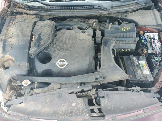 Photo 11 from auction – 2012 NISSAN MAXIMA S with VIN 1N4AA5AP4CC833450