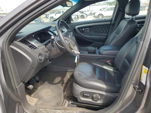 Photo 7 from auction – 2013 FORD TAURUS SEL with VIN 1FAHP2E89DG170482