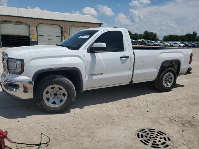 GMC SIERRA 2018 with VIN 1GTN1LEC6JZ901992 - Photo from auction