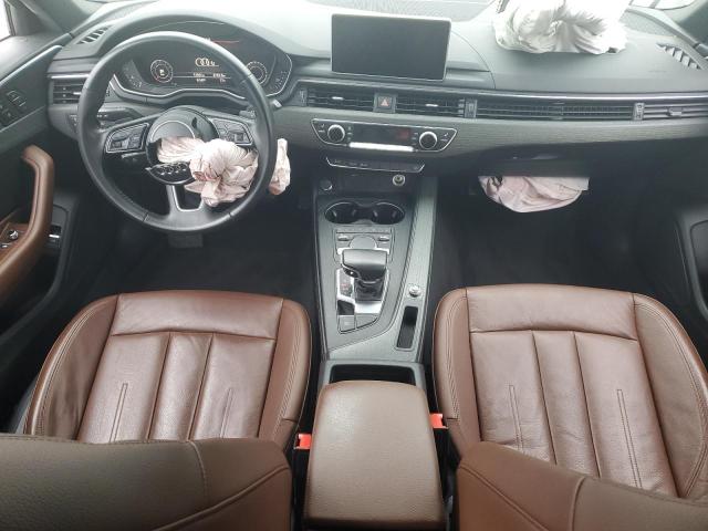 Photo 8 from auction – 2018 AUDI A4 with VIN WAUKMAF43JA223851