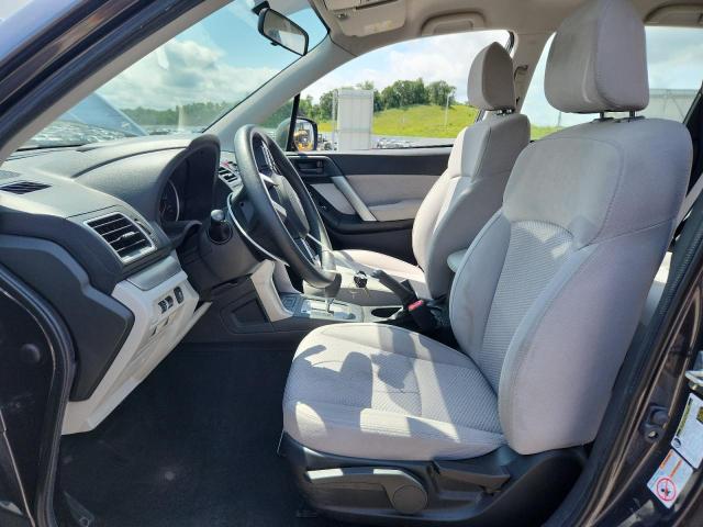 Photo 7 from auction – 2018 SUBARU FORESTER 2 with VIN JF2SJABC1JH534194