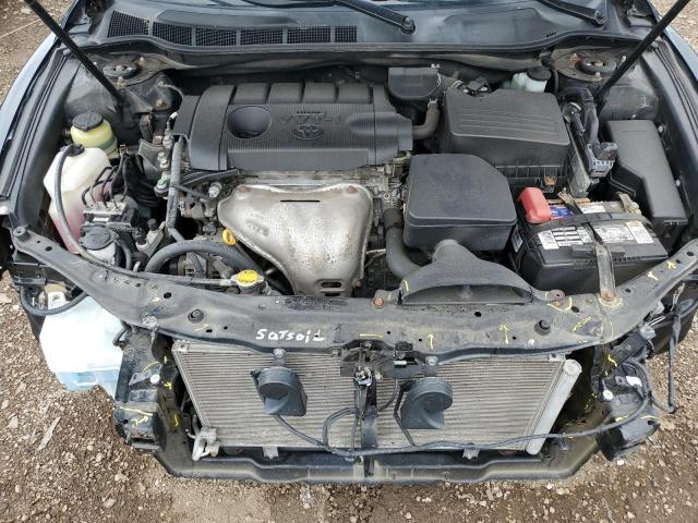 Photo 11 from auction – 2011 TOYOTA CAMRY BASE with VIN 4T4BF3EK0BR089987