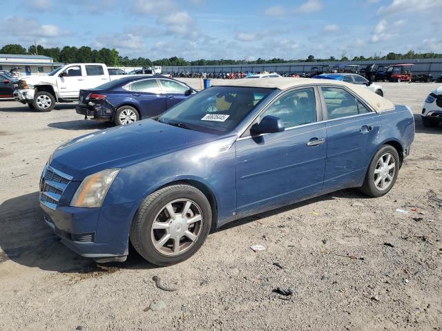 CADILLAC CTS 2009 with VIN 1G6DF577190133396 - Photo from auction