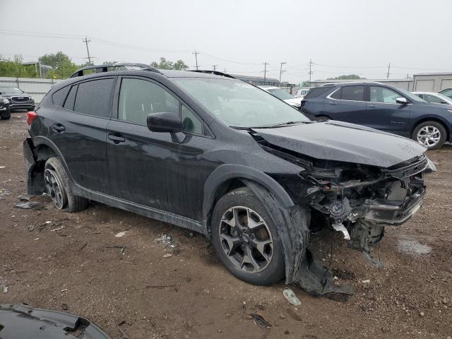 Photo 4 from auction – 2020 SUBARU CROSSTREK with VIN JF2GTAEC0L8251316
