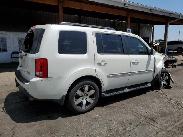 Photo 3 from auction – 2013 HONDA PILOT TOURING with VIN 5FNYF4H98DB019995