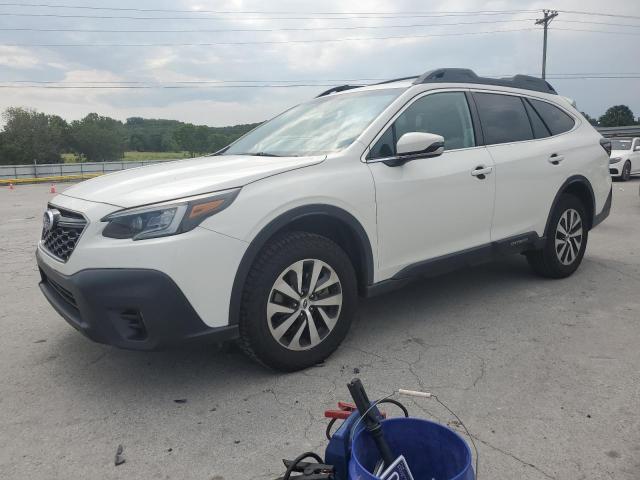 SUBARU OUTBACK PR 2021 with VIN 4S4BTACC9M3171017 - Photo from auction