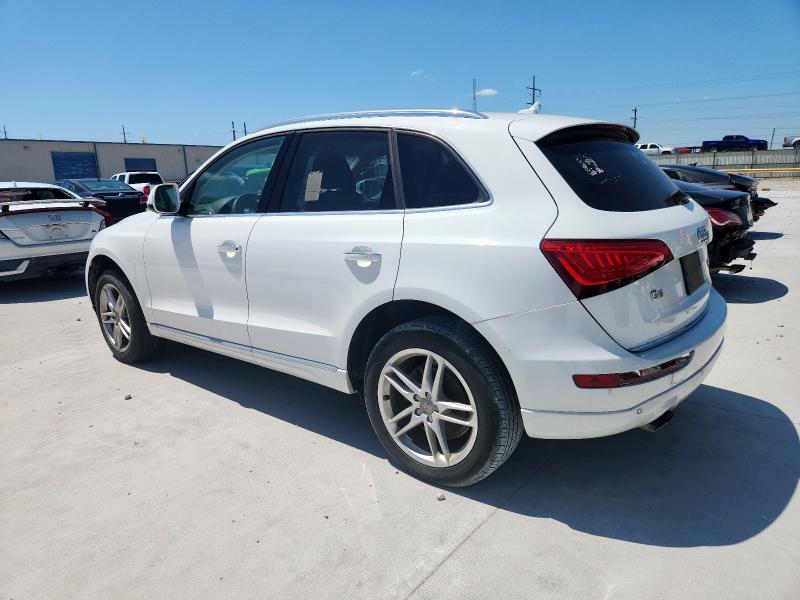 Снимка 2 от търг – 2015 AUDI Q5 PREMIUM с VIN WA1LFAFP4FA115848