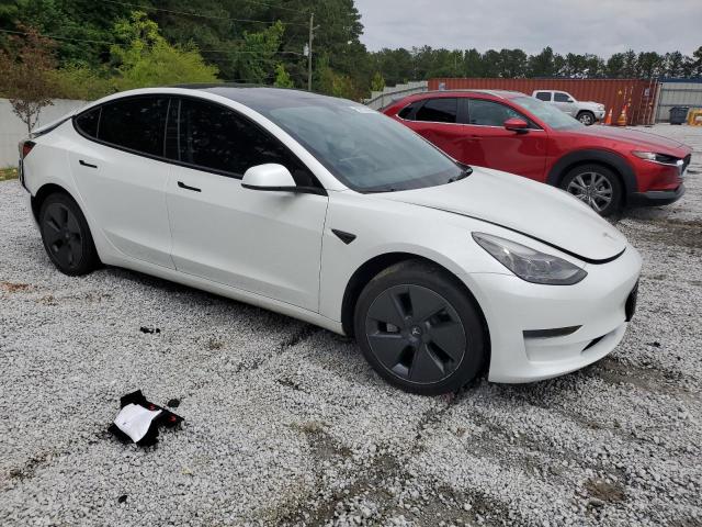Photo 4 from auction – 2023 TESLA MODEL 3 with VIN 5YJ3E1EA4PF565286