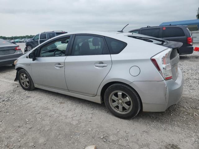 Photo 2 from auction – 2010 TOYOTA PRIUS with VIN JTDKN3DU5A0007097