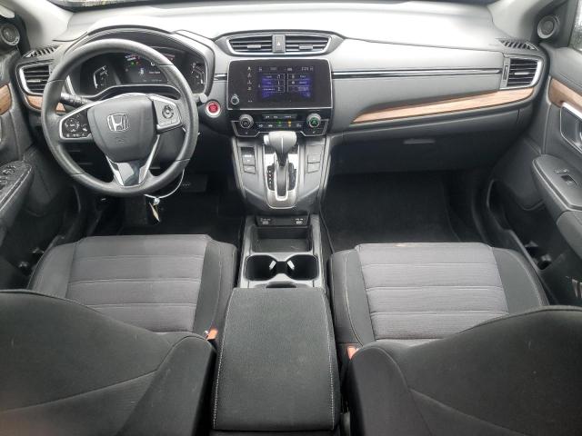 Photo 8 from auction – 2022 HONDA CR-V EX with VIN 7FARW2H57NE039019