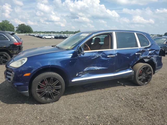 PORSCHE CAYENNE 2010 with VIN WP1AA2AP0ALA12107 - Photo from auction