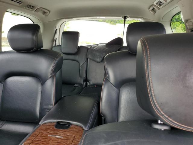 Photo 10 from auction – 2017 NISSAN ARMADA PLA with VIN JN8AY2NF8H9301701