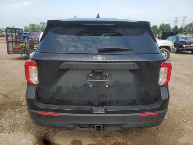 Photo 6 from auction – 2020 FORD EXPLORER P with VIN 1FM5K8AB5LGB66424