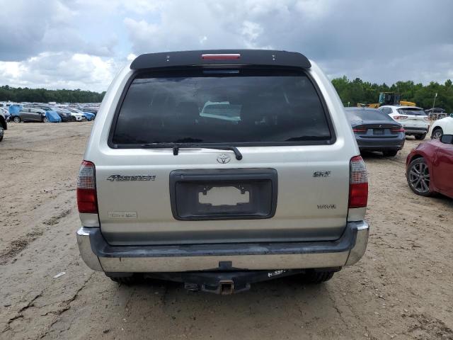 Photo 6 from auction – 2000 TOYOTA 4RUNNER SR with VIN JT3GN86R6Y0159805