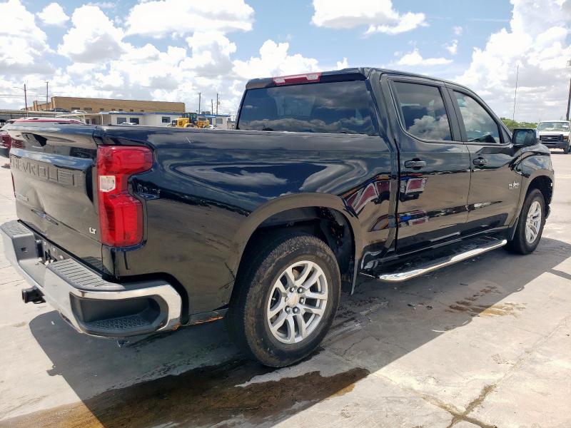 Photo 3 from auction – 2021 CHEVROLET SILVERADO with VIN 3GCUYDED9MG115405