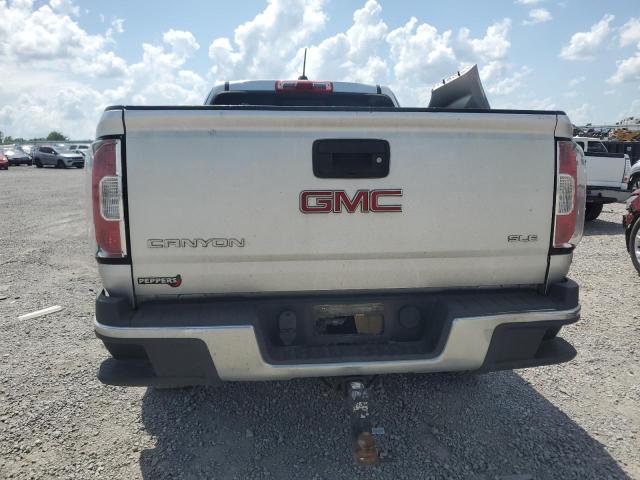 Photo 6 from auction – 2016 GMC CANYON SLE with VIN 1GTH5CE38G1294714