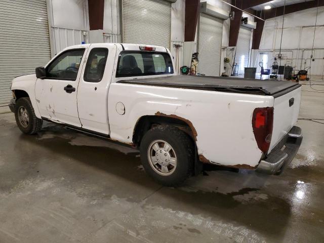 Photo 2 from auction – 2007 CHEVROLET COLORADO with VIN 1GCCS19E278199852