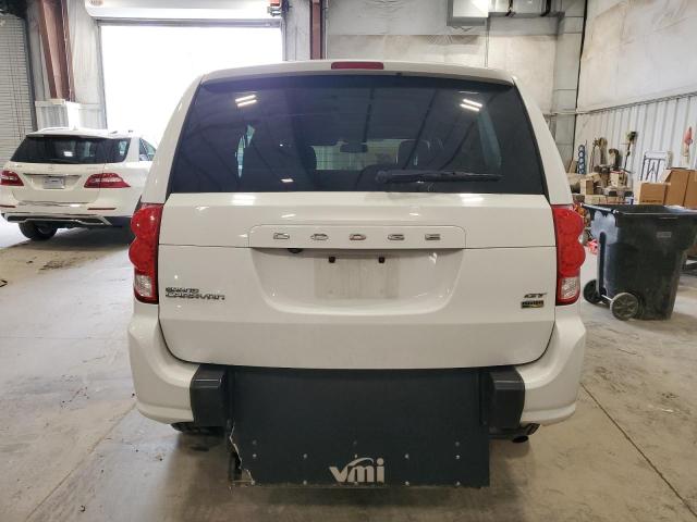 Photo 6 from auction – 2019 DODGE GRAND CARAVAN GT with VIN 2C4RDGEG0KR630815