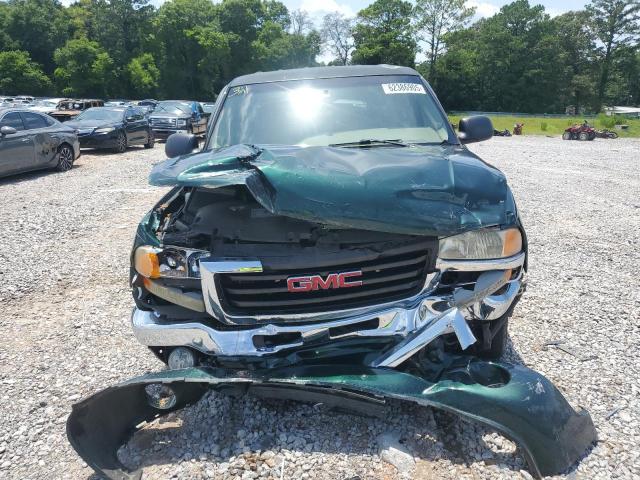 Photo 5 from auction – 2005 GMC NEW SIERRA with VIN 2GTEC13T551374902