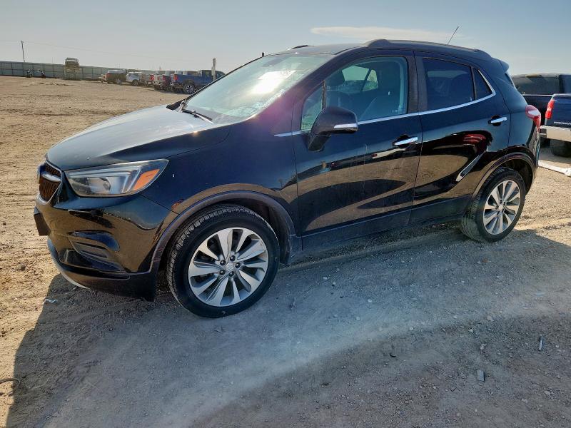BUICK ENCORE PRE 2018 with VIN KL4CJASB7JB639765 - Photo from auction