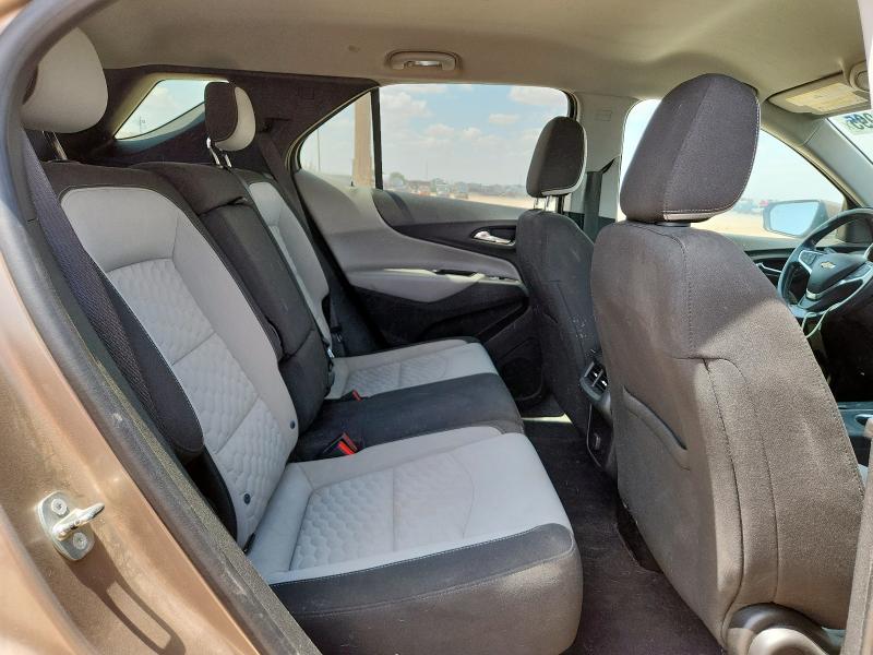 Photo 11 from auction – 2018 CHEVROLET EQUINOX LT with VIN 2GNAXSEV1J6232218