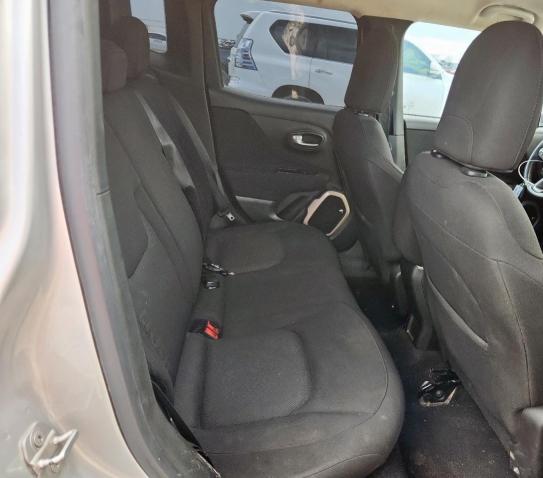 Photo 10 from auction – 2016 JEEP RENEGADE L with VIN ZACCJBBT0GPC92184