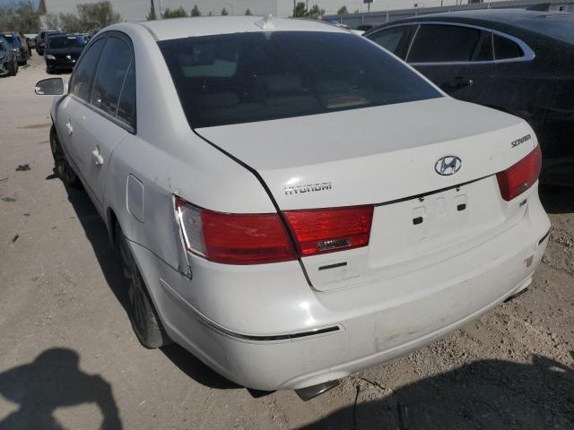 Photo 6 from auction – 2009 HYUNDAI SONATA SE with VIN 5NPEU46F99H451120
