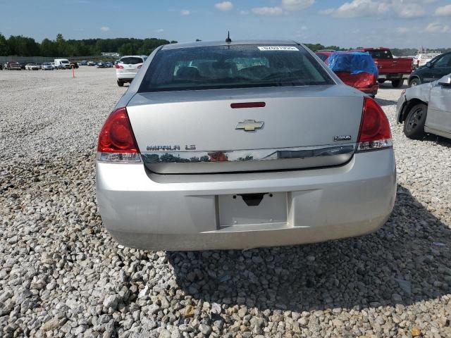Photo 6 from auction – 2008 CHEVROLET IMPALA LS with VIN 2G1WB58KX89197695